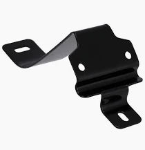 Rücklichthalterung / Befestigungswinkel für Rückleuchte (schwarz) passend für S50