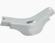 Lenkerabdeckung / Lenkerschale (grundiert) ohne Plakette (alter Typ) passend für KR51, KR51/1, KR51/2, SR4-2, SR4-2/1, SR4-3, SR4-4