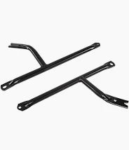 Obergurtstrebe / Obergurtstützstrebe im Set (links & rechts) schwarz passend für S50, S51, S70, S53, S83