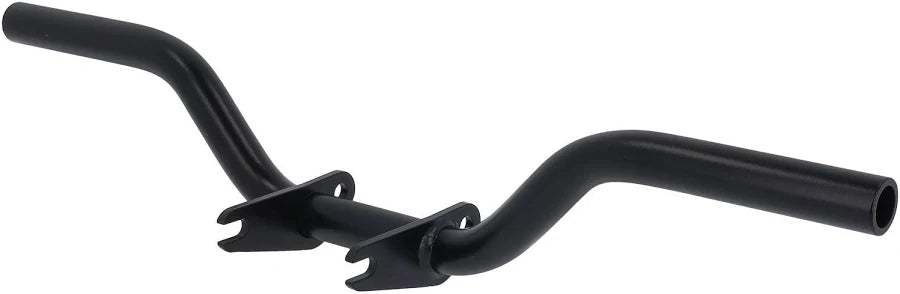 Fußrastenträger "Standardausführung verstärkt" (Stahl schwarz) passend für S50, S51, S70, S53, S83