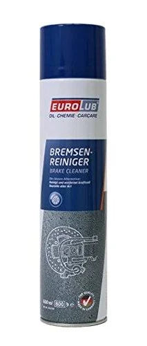 Spray - Bremsenreiniger - 600ml Spraydose (EUROLUB)
