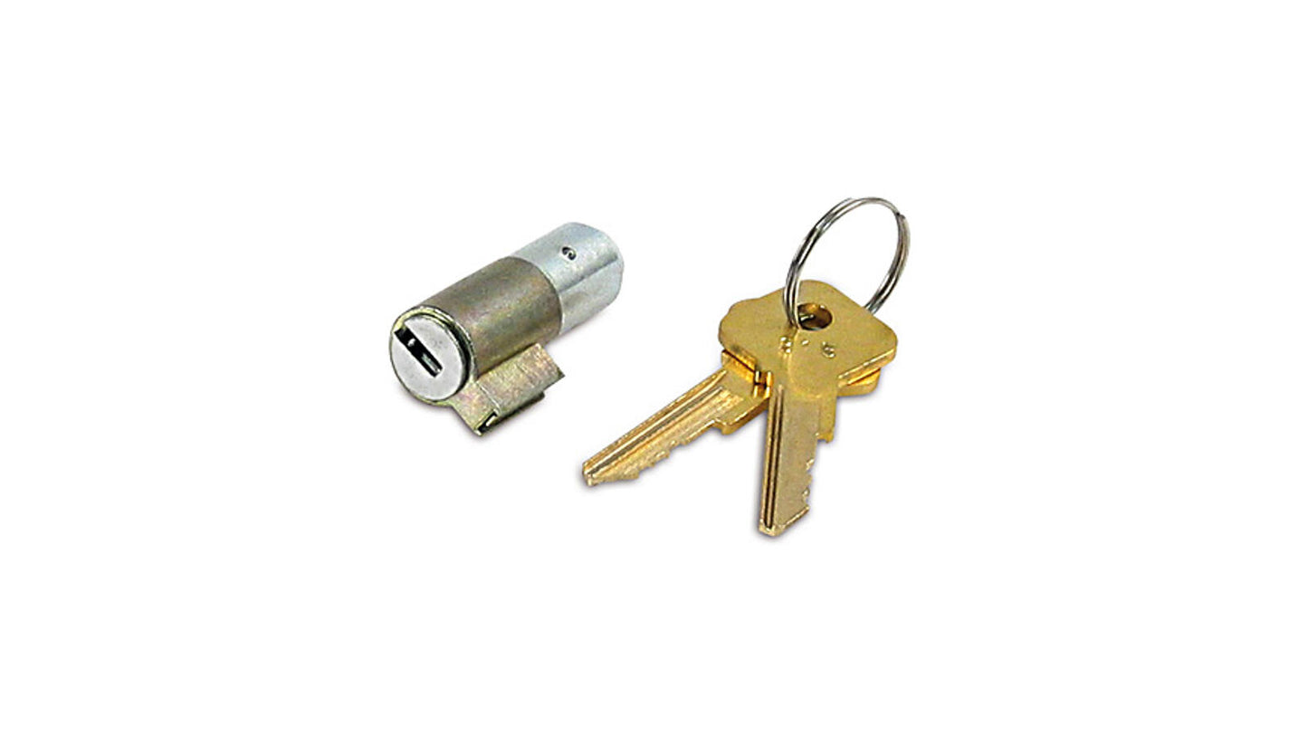 Schloss / Sitzbankschloß (Ø 12mm) passend für KR51, KR51/1, KR51/2 (Doblina)