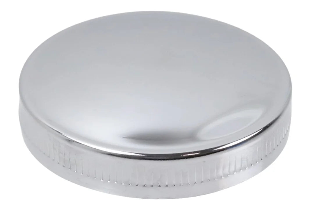 Tankdeckel Ø40mm ohne Schloss (verchromt) passend für S50, S51, S70, S53, S83, SR50, SR80, KR51, KR51/1, KR51/2, SR4-1, SR4-2, SR4-4, SR1, SR2, KR50, IWL