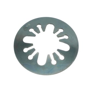 Feder / Tellerfeder für Kupplung (1,5mm stark) passend für S51, S53, SR50, KR51/2