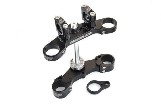 CSP Gabelbrücke komplett Sherco/Scorpa 39mm ab 202