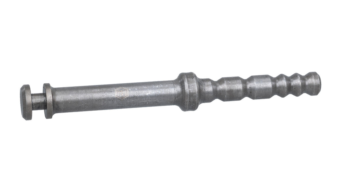 Ziehkeilwelle für 3- & 4-Gang Getriebe (gehärtet) passend für S51, S70, SR50, SR80, S53, S83, KR51/2